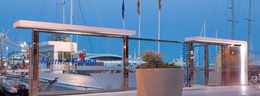 Marina Palma Cuarentena, puerto, amarre, puerto deportivo, Palma, Mallorca